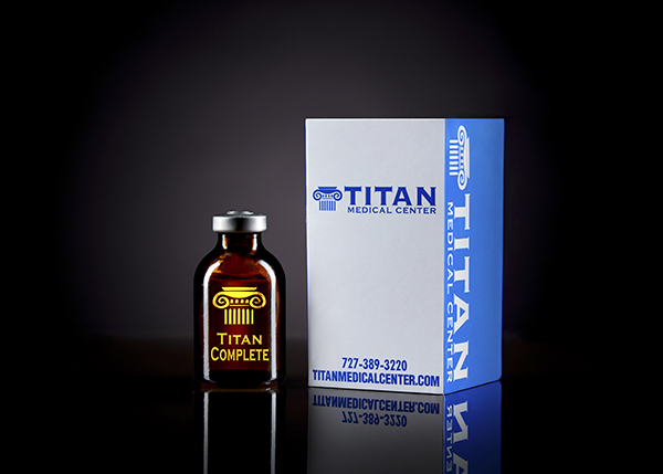 Injectable B12 Vitamins Amino Acids Titian Medical Center Tampa