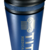 Blue Titan 36oz Ice Shaker with Protein Shake Cap - Image 2