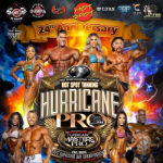 Titan Medical Center will be sponsoring the Hurricane Pro