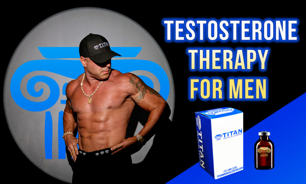 testosterone therapy for men