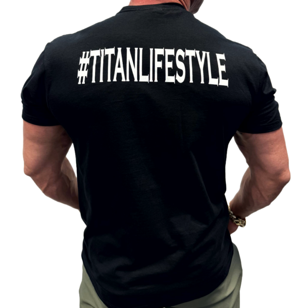 Men's NTO New Titan Order T-Shirt - Image 2