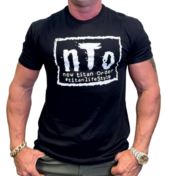 Men's NTO New Titan Order T-Shirt - Image 4