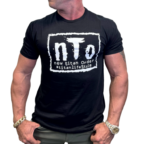 Men's NTO New Titan Order T-Shirt - Image 3